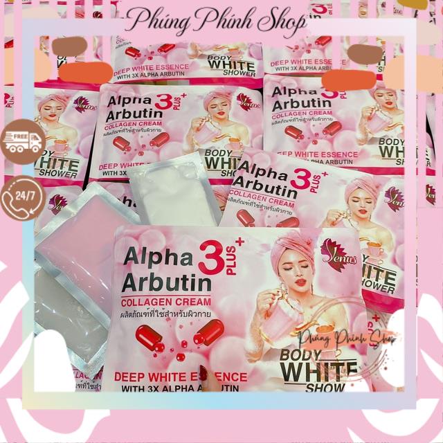 Ủ TRẮNG BODY ALPHA ARBUTIN | BigBuy360 - bigbuy360.vn