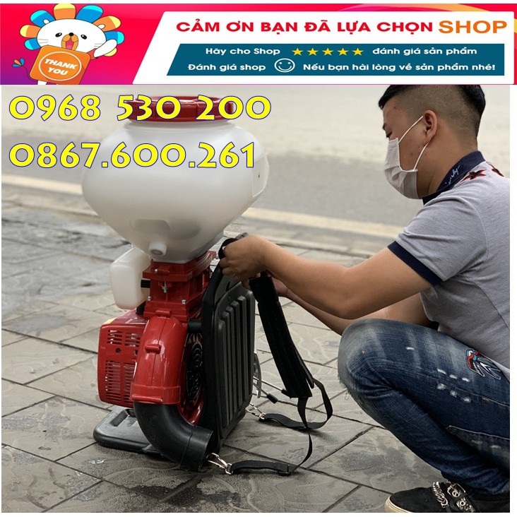 Máy phun phân bón , phòng dịch , máy xạ phân đa chức năng mua ở đâu???