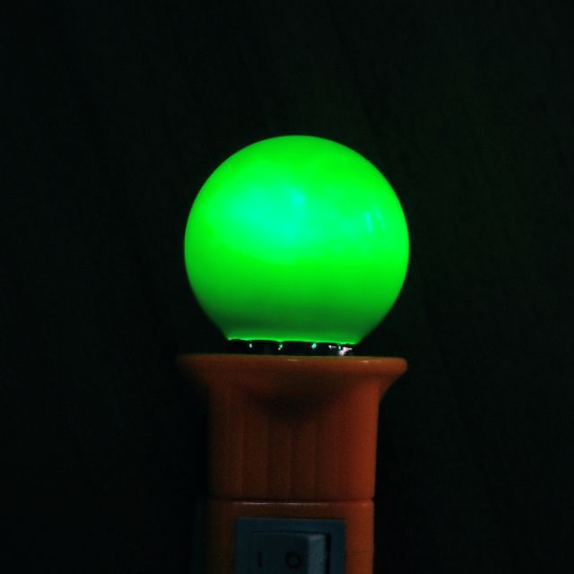 Bóng đèn led chanh 1W - siêu sáng siêu tiết kiệm điện