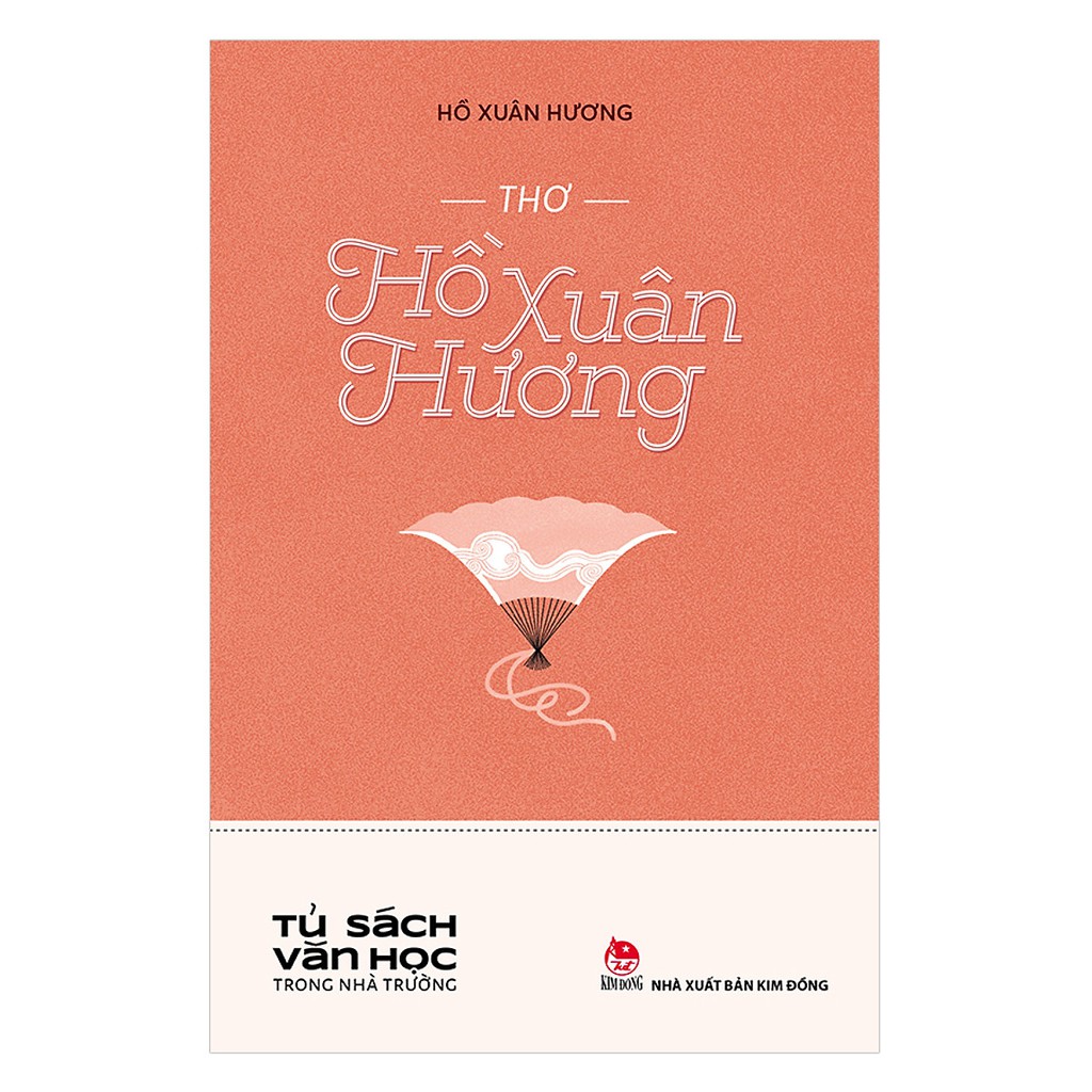 Sách- Văn học trong nhà trường: thơ hồ xuân hương- NXB Kim Đồng