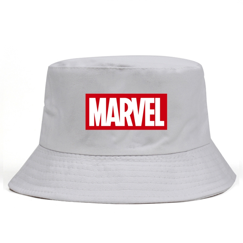 Nón bucket In Hình Marvel Avengers Thời Trang Dành Cho Nam Nữ