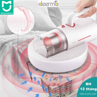 Máy hút bụi nệm CẦM TAY - Không Dây/Có Dây Deerma CM1300/CM1900, BH chính hãng 06 tháng