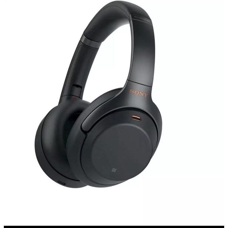 Tai Nghe Bluetooth Chụp Tai Sony WH-1000XM3 Hi-Res Noise Canceling - Trôi Bảo Hành- Hàng Chính Hãng-New