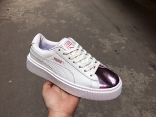 [CÓ SẴN] Giày Puma mũi hồng