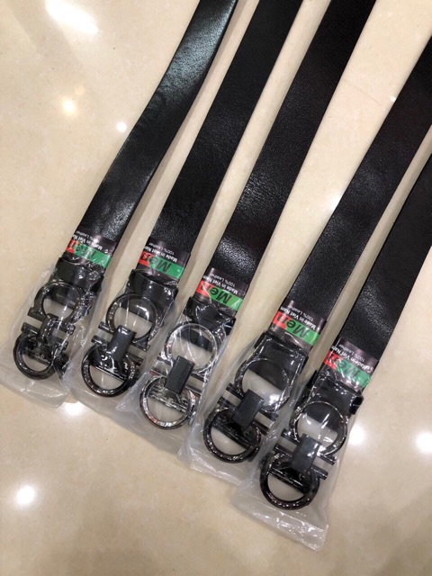 Dây lưng QA da bò sang trọng cao cấp