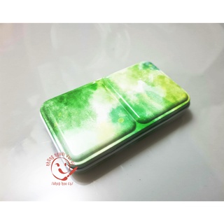 HỘP THIẾC ĐỰNG MÀU 12-24