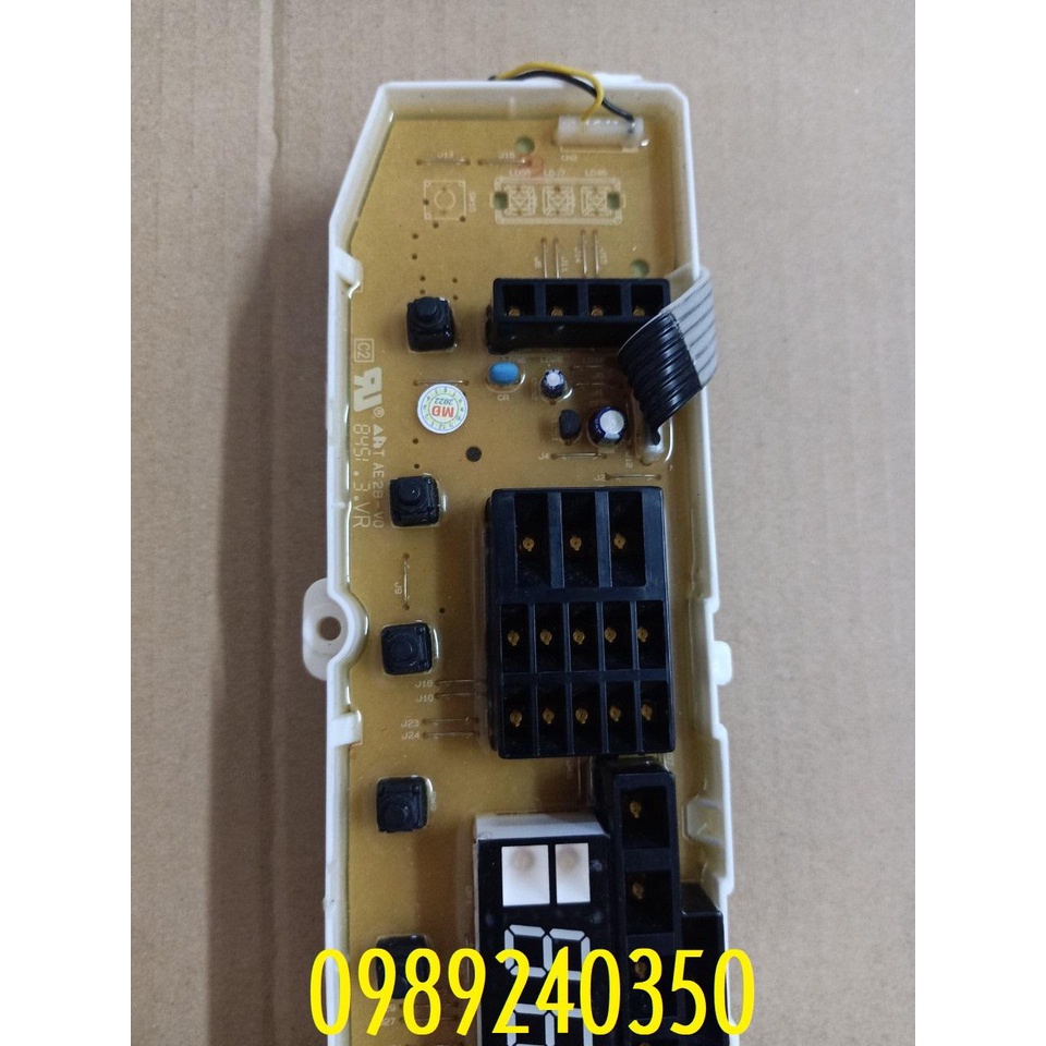 Bo mạch Main Board máy giặt LG cửa trên lồng đứng chính hãng