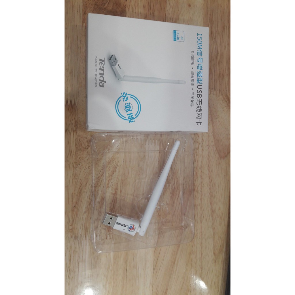 USB Wifi kết nối mạng không dây cho máy bàn | BigBuy360 - bigbuy360.vn