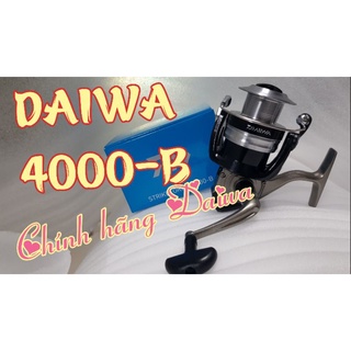 Máy câu cá daiwa strikeforce 4000b chính hãng giá siêu rẻ