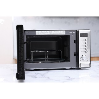 Lò vi sóng điện tử Electrolux (Thụy Điển) EMS2027GX 20 lít có nướng (Bảo hành 24 tháng)