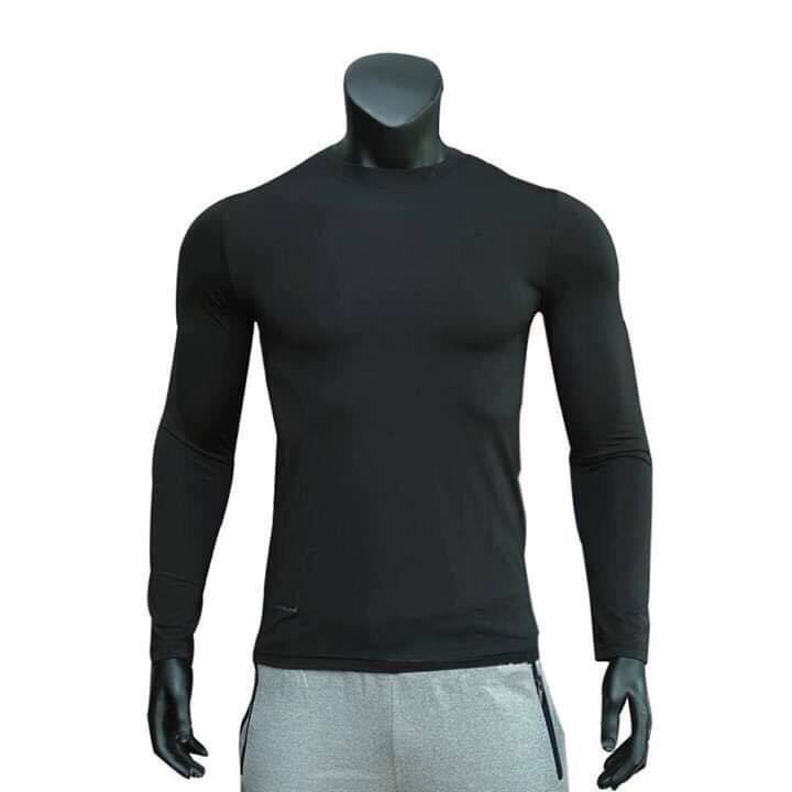 Áo Giữ Nhiệt Thể Thao Evo, Áo Body Co Dãn 4 Chiều