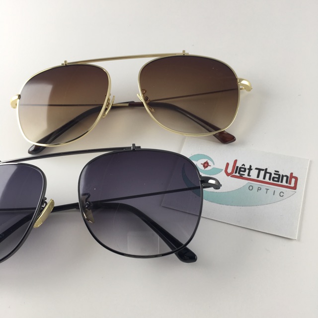 Kính 1 cầu cực chất unisex