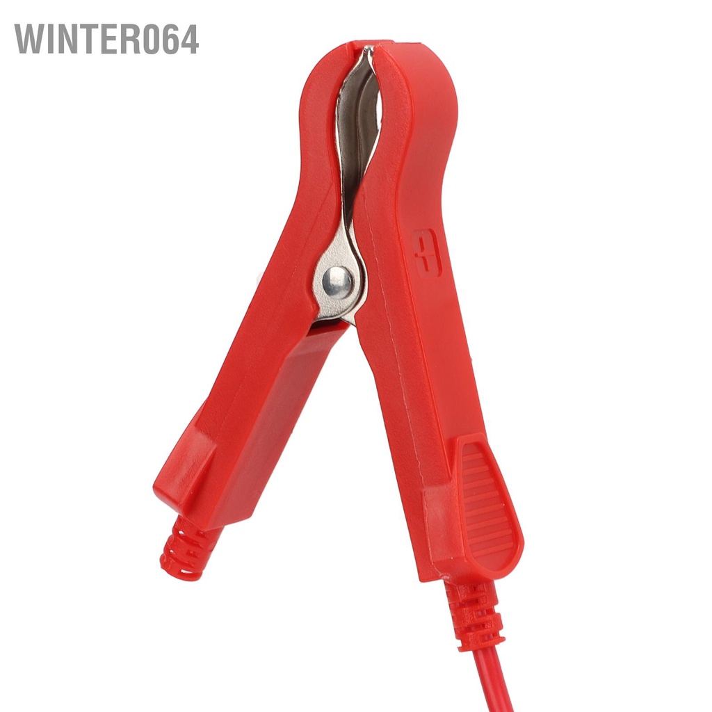 Máy phân tích phát điện kiểm tra pin xe hơi xe tải SUV thông minh kỹ thuật số 12V 100-250V