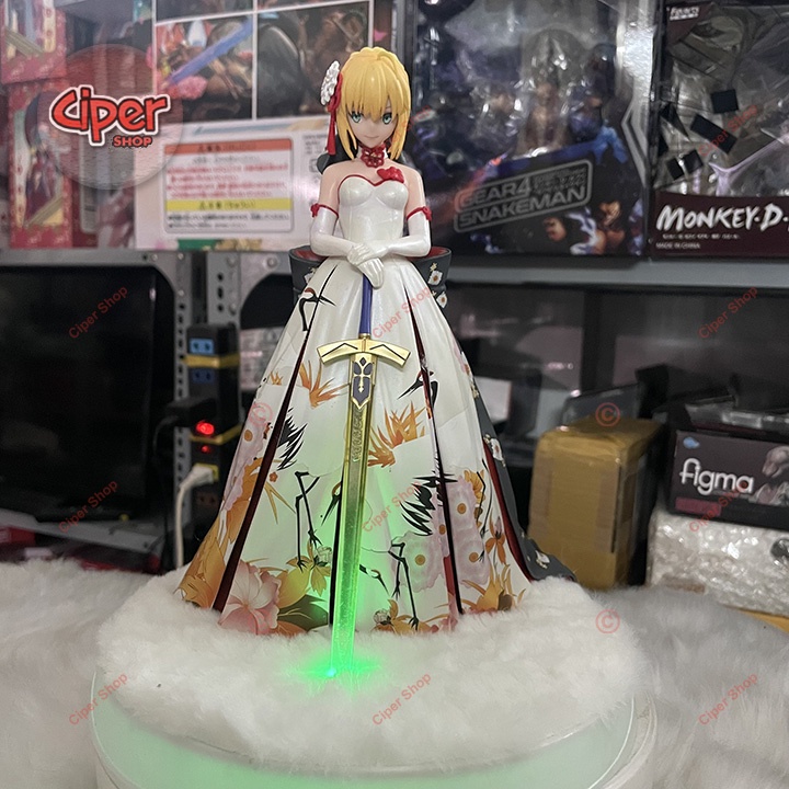 Mô hình Saber Kimono Dress Ver - Alter Fate/ Stay Night Saber