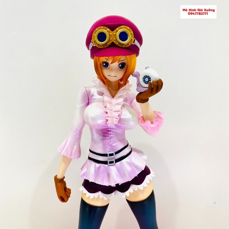 Mô hình Koala POP cao 23cm Quân Cách Mạng - Figure Tượng One Piece Vua Hải Tặc