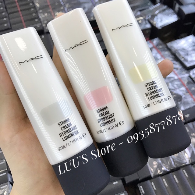 Kem Lót Căng Bóng Của Mac 50ml