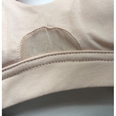 Áo Lót Bralette Cotton Mịn Thoáng Khí Cao Cấp, Áo Ngực Không Gọng B138
