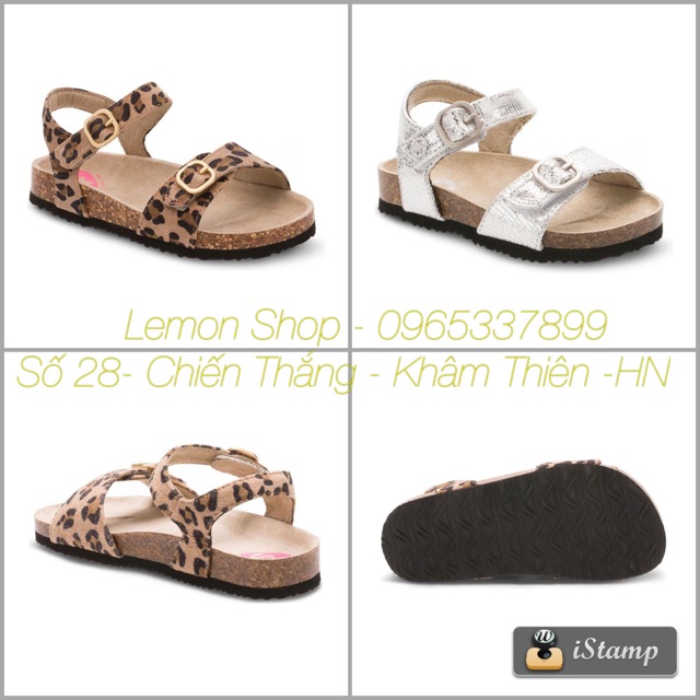 Giày và sandal thương hiệu Stride Rite tiêu chuẩn Mỹ xuất xịn cho bé trai và bé gái