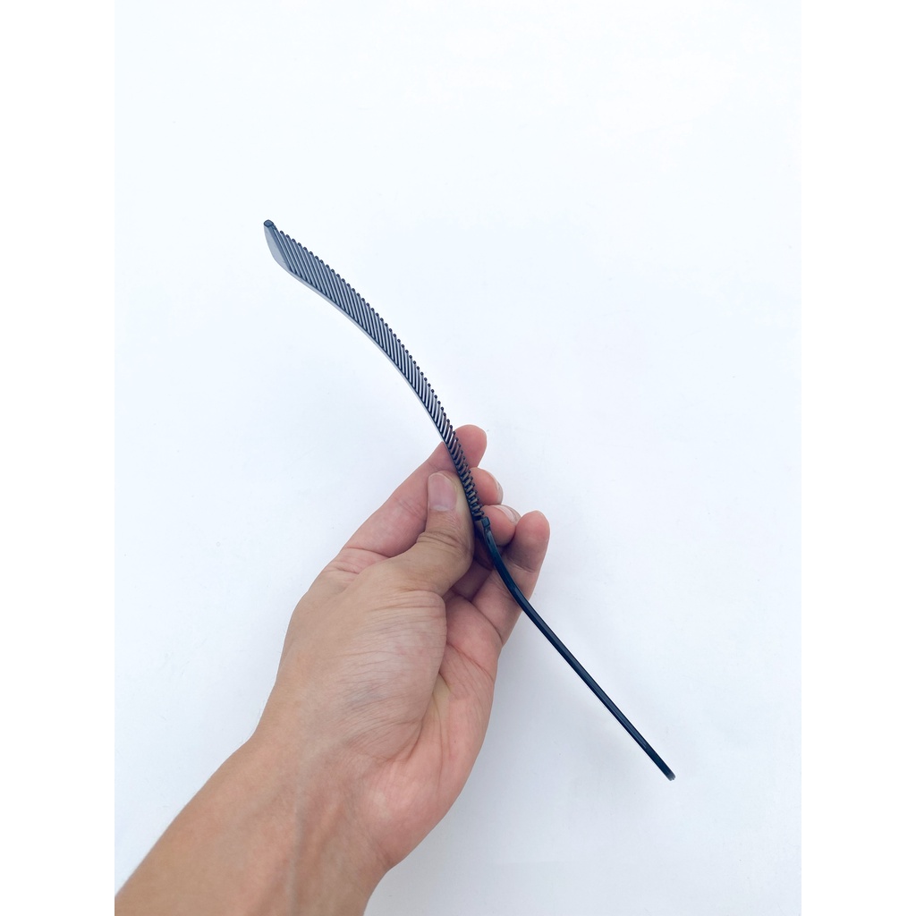 Lược Cong Cắt Tóc Nam Bản To