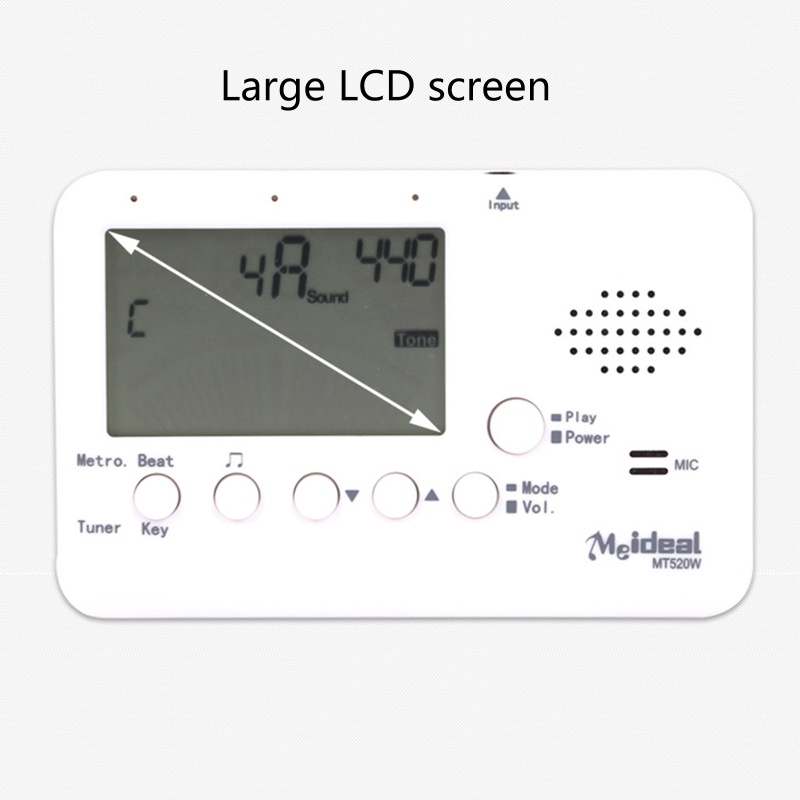 Dụng Cụ Lên Dây 3 Trong 1 Bằng Đồng Thau Nhỏ Gọn Tiện Dụng