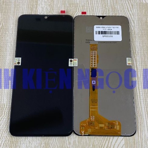 Màn hình Vivo Y12 Y15 Y11 U10 Y17  full bộ