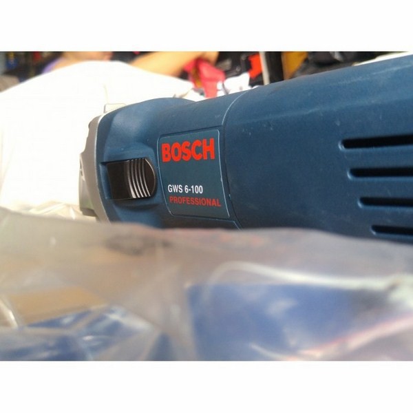 MÁY CẮT, MÀI  BOSCH GWS 6-100  MALAYSIA Hàng loại 1