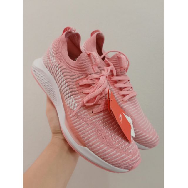 Giày Lining nữ dòng Running - Hàng sẵn