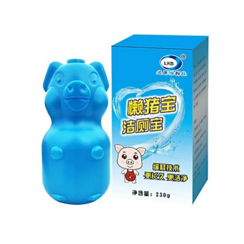 Nọ Heo Tẩy Bồn Cầu