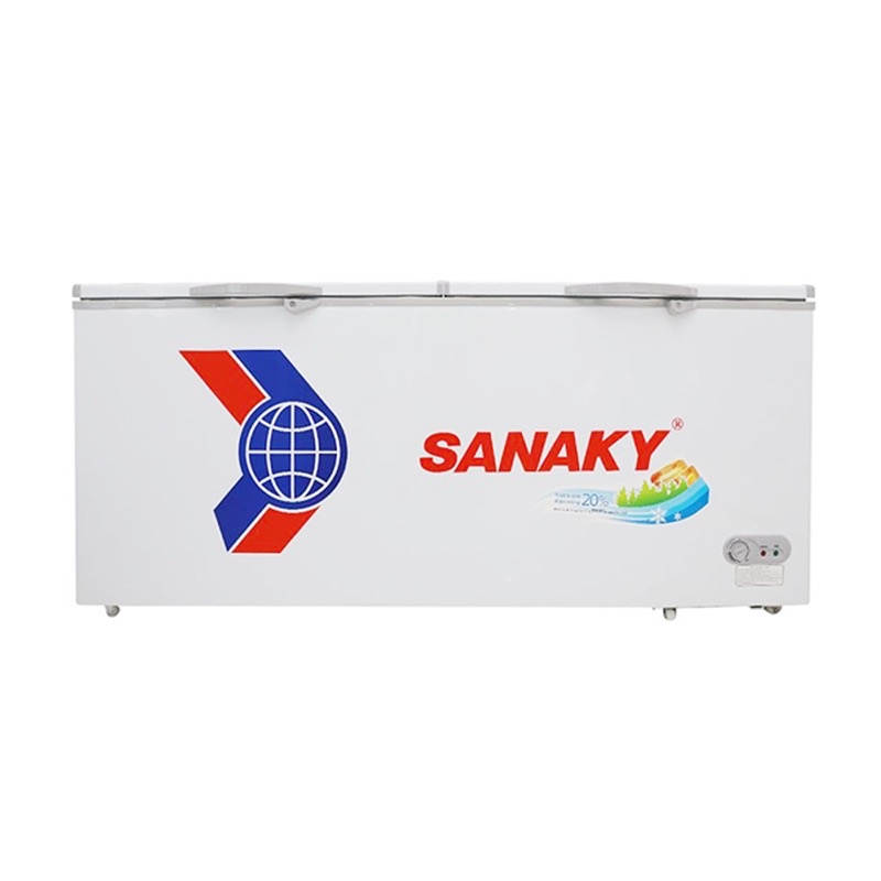 Tủ đông Sanaky VH-8699HY , VH-8699HY3 1 ngăn đông 2 cánh 760 lít