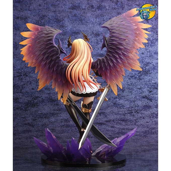 [Đặt trước] [Kotobukiya] Mô hình nhân vật Rage of Bahamut Dark Angel Olivia Renewal Package ver. 1/8 Complete Figure