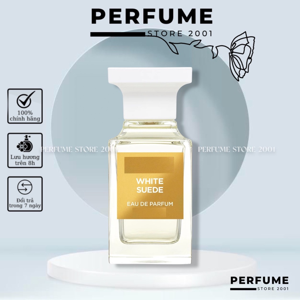 Nước Hoa <ᴛᴏᴍ Ғᴏʀᴅ > ᴡʜɪᴛᴇ Sᴜᴇᴅᴇ