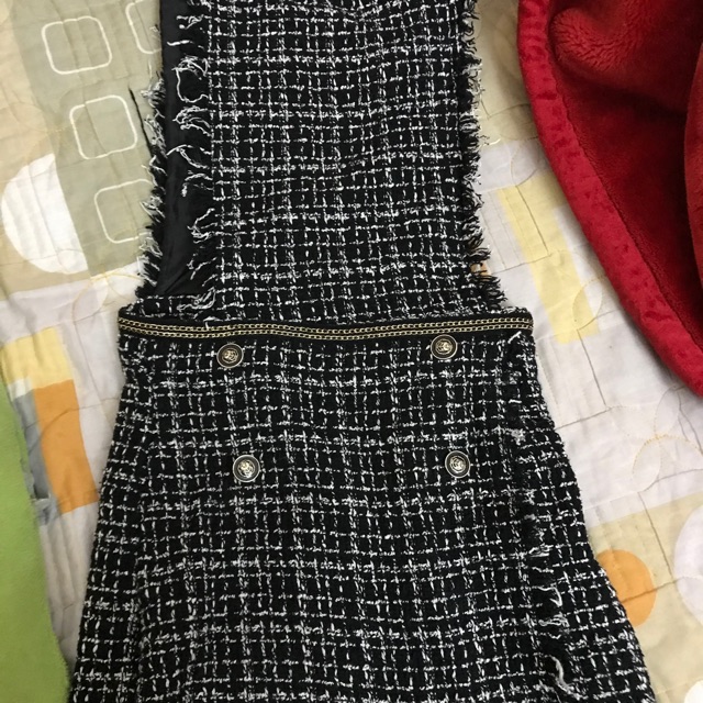 Jums zara dạ