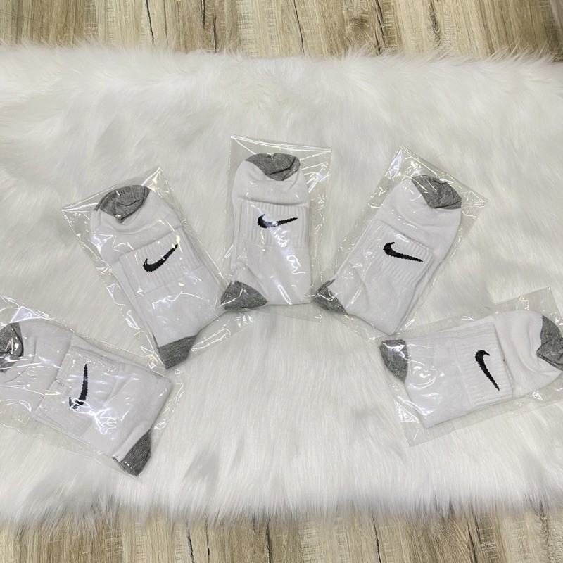 combo 5 đôi vớ tất thể thao thời trang cotton cho nam nữ