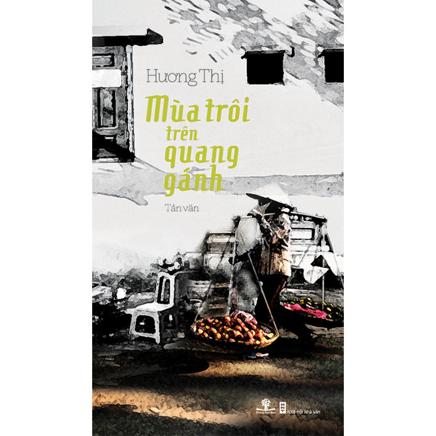 Sách - Mùa Trôi Trên Quang Gánh - 8932000118596
