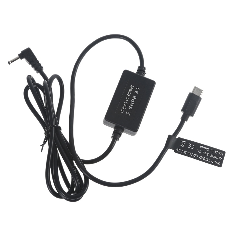 Bộ Nguồn Máy Ảnh Type-C Sang E12 Cho M2 M10 M50 M100 M200