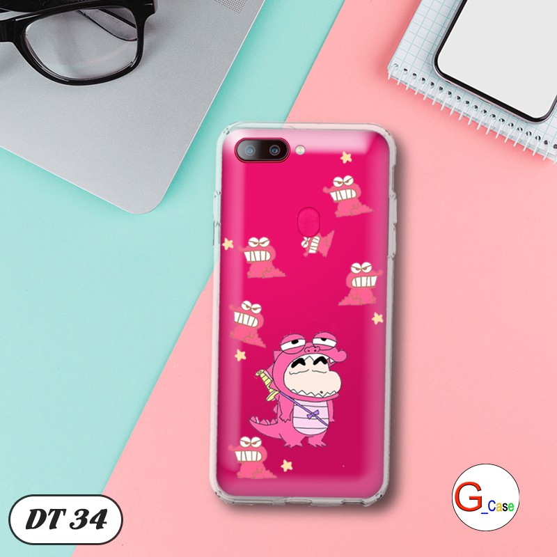 Ốp lưng dẻo cho OPPO R11S