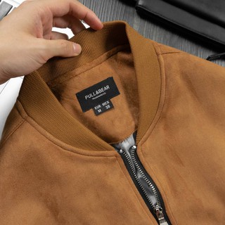 Áo Bomber da lộn Pull Bear VNXK loại đẹp