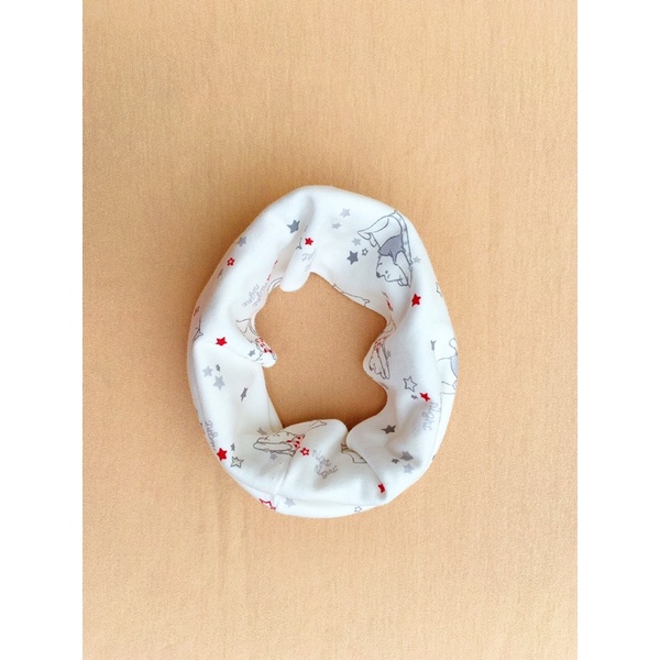 Khăn ống chất cotton cho bé, freesize