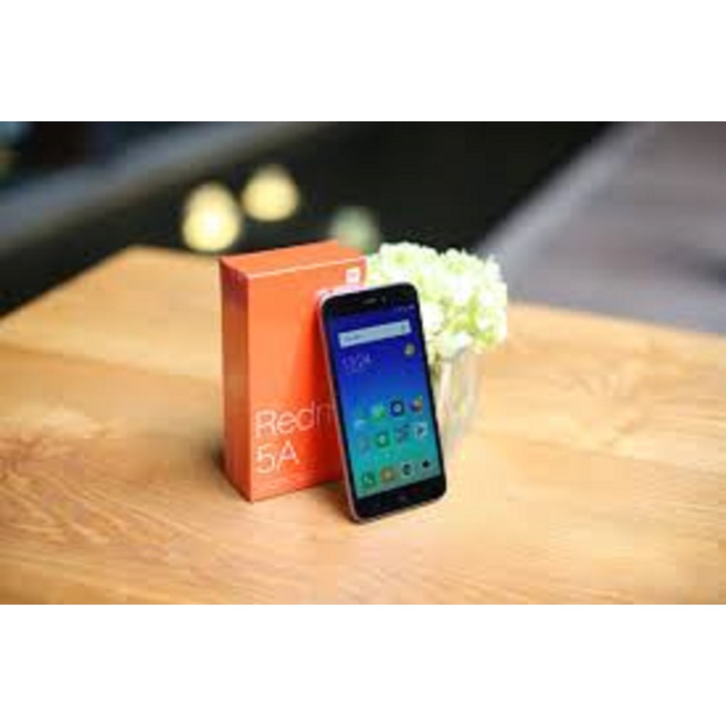 điện thoại Xiaomi Redmi 5a ( Redmi 5 A ) 2sim (3GB/32GB) mới CHÍNH HÃNG - CÓ Tiếng Việt | BigBuy360 - bigbuy360.vn