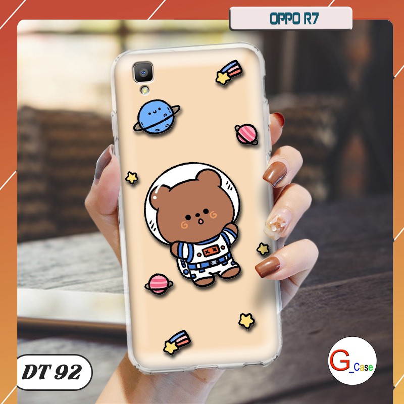 Ốp lưng dẻo OPPO R7