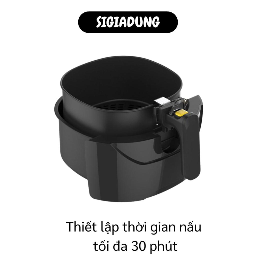 [SGD] Nồi Chiên Không Dầu - Nồi Chiên Không Dầu Sokany 8009 Dung Tích 4,8L (Bảo Hành) 9252