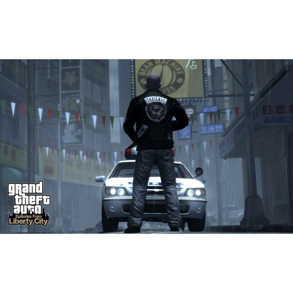 Mô Hình Nhân Vật Game Grand Theft Auto Iv (Gta Iv) Chất Lượng Cao