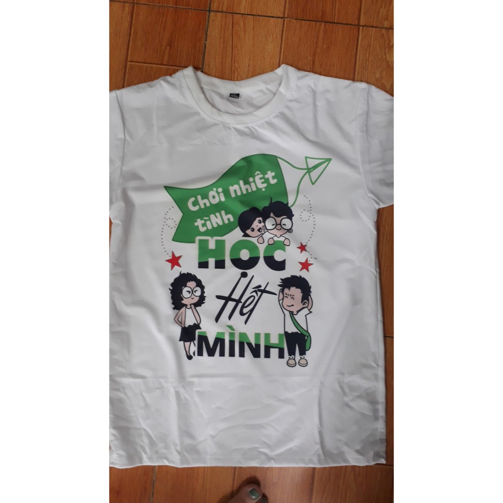 ÁO NHÓM TEAM LỚP ĐỒNG PHỤC TRƯỜNG-  HỌC SINH GIÁ RẺ TẬN XƯỞNG