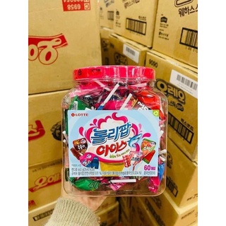 Kẹo mút hàn quốc 180k/ 1 hộp