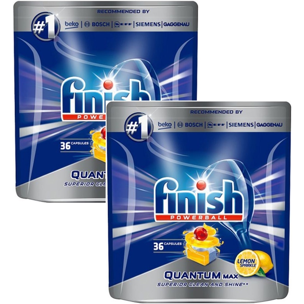 Viên rửa bát Finish quantum Ultimate 60 viên, 110 viên finish classic, 120 viên finish all 1, 150 viên finish nhật