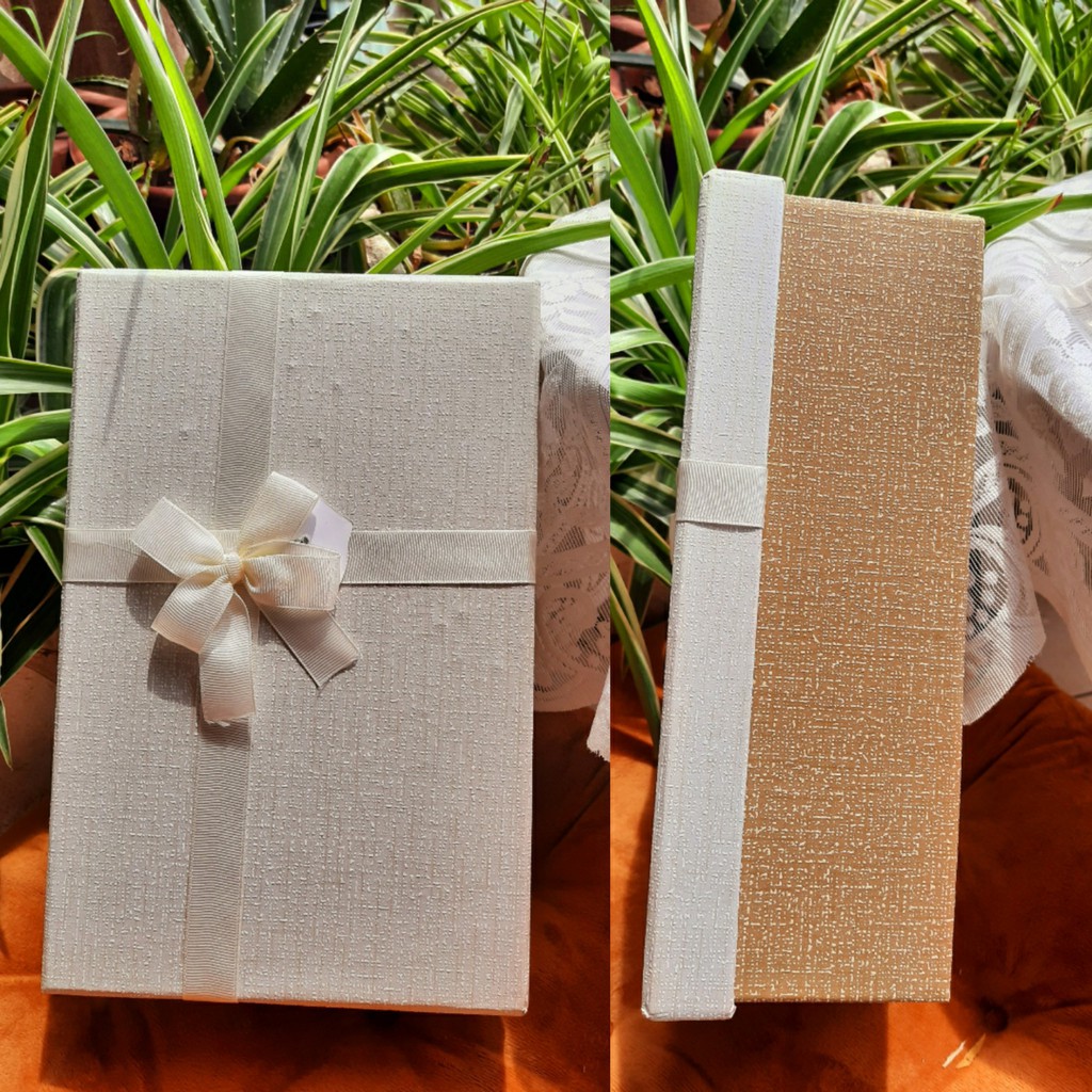 Hộp quà chữ nhật loại to 27cmx17cmx9cm | BigBuy360 - bigbuy360.vn