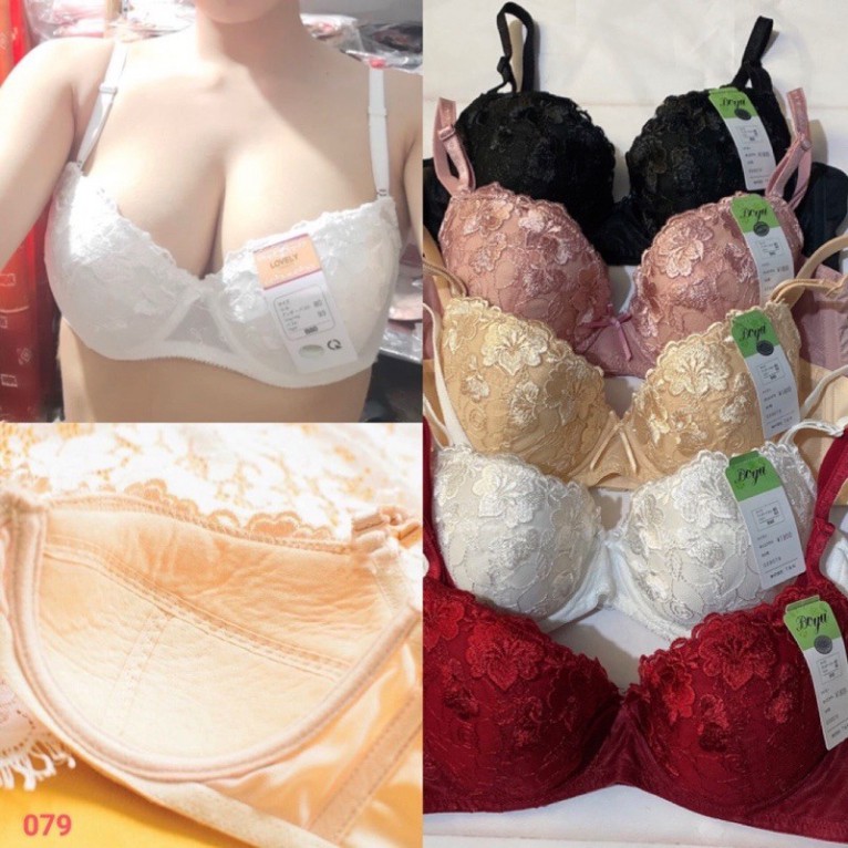 ❤️SHOP UY TÍN❤️  Áo Boya Không Mút Có Gọng 079 Hàng Công Ty Thương Hiệu Việt