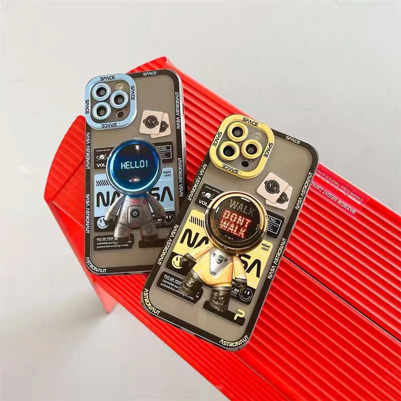 Tide Robots Astronauts iphone 6/6plus/6s/6splus/7/7plus/8/8plus/x/xs/xr/xsmax/11/12/13/pro/max/plus/promax/case - THM | BigBuy360 - bigbuy360.vn