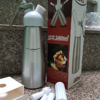 BÌNH XỊT KEM 0.5L - HÀNG SẴN
