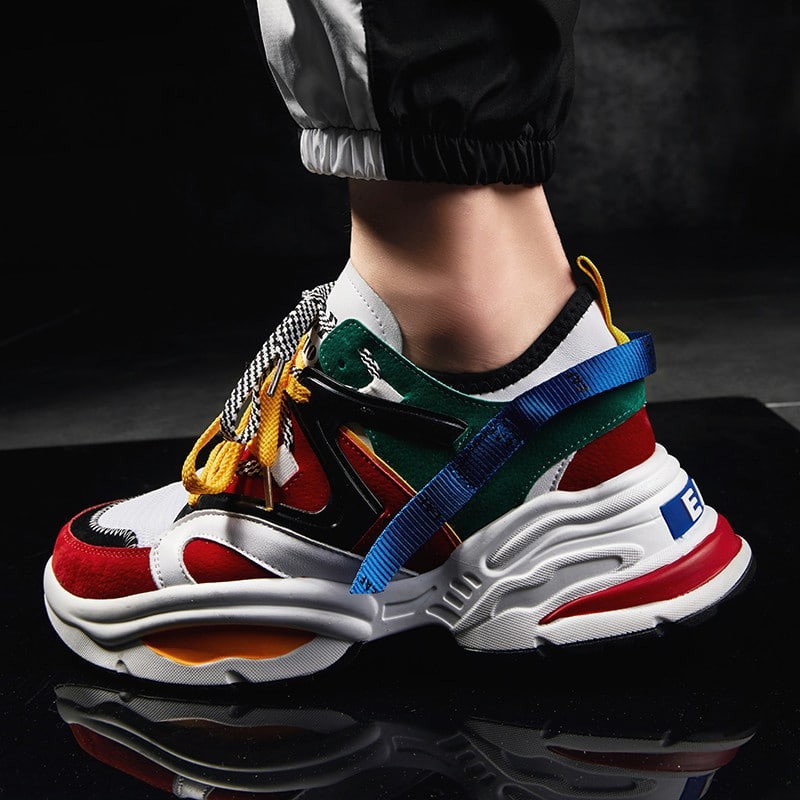 long.sneaker